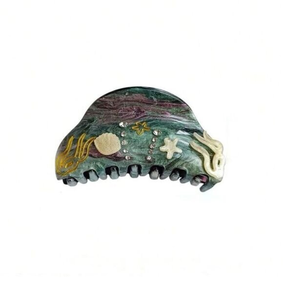 Anthropologie Accessories - Boho hair clips K9
